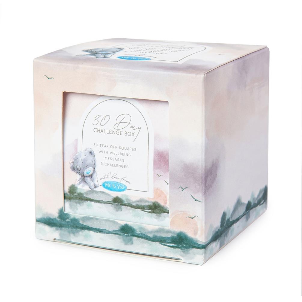 Me to You Bear 30 Day Challenge Wellbeing Box Extra Image 1
